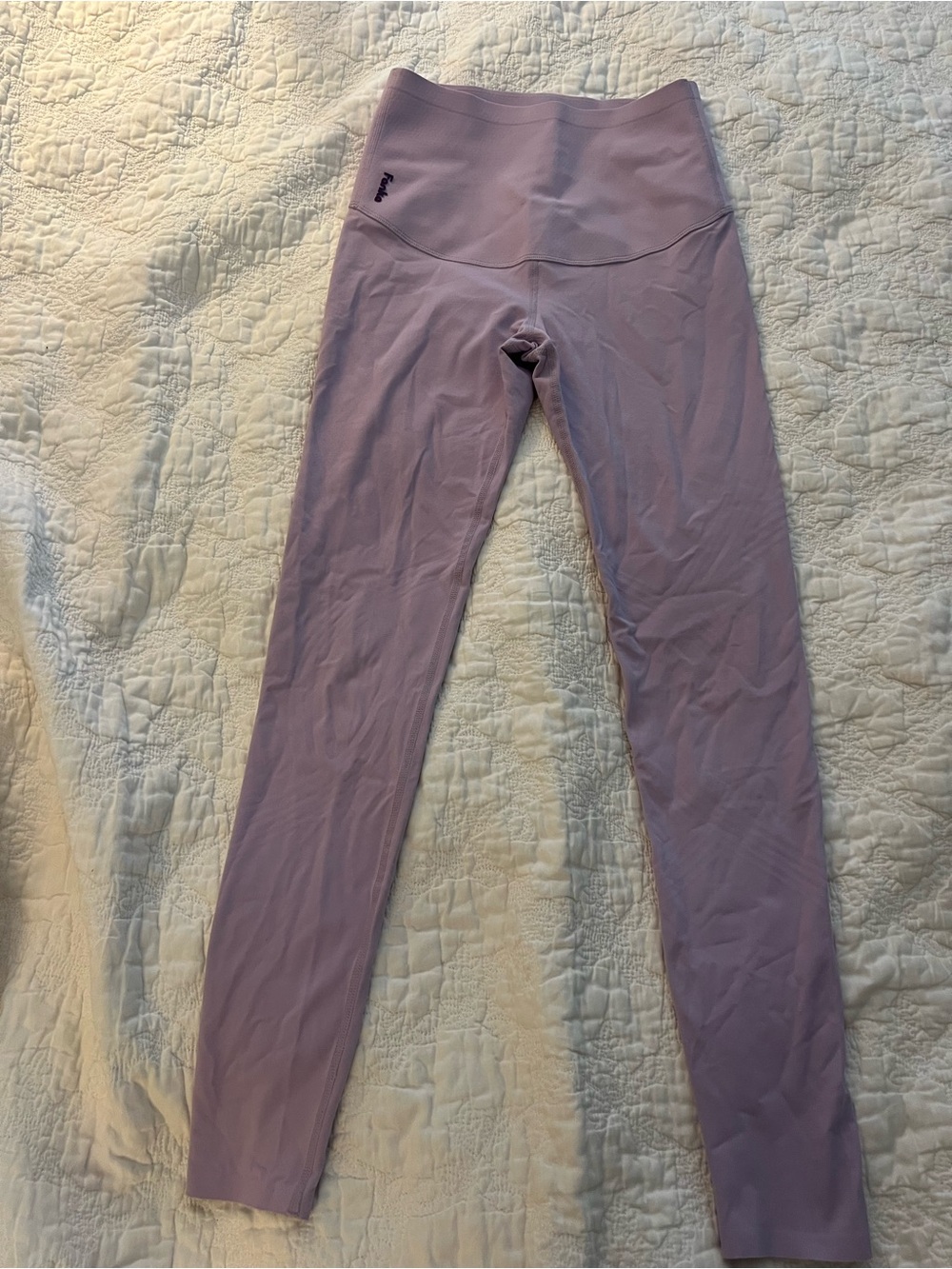 Fanka High-Waist Lavender Performance Leggings